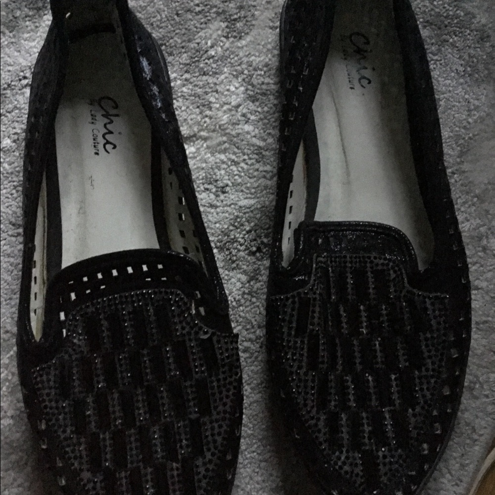 Pointy Toe Flats - image 5